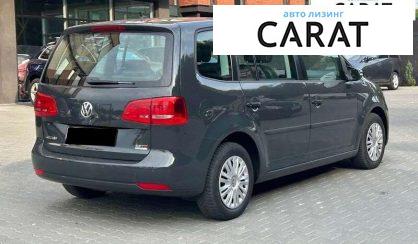 Volkswagen Touran 2015