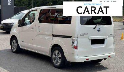 Nissan e-NV200 2015