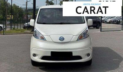 Nissan e-NV200 2015