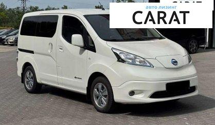 Nissan e-NV200 2015