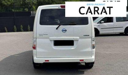 Nissan e-NV200 2015