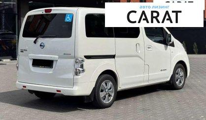 Nissan e-NV200 2015