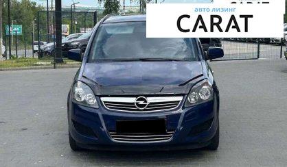 Opel Zafira 2011
