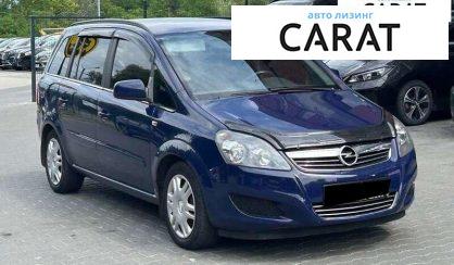 Opel Zafira 2011