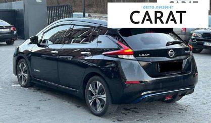 Nissan Leaf 2018