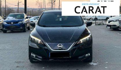 Nissan Leaf 2018