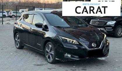 Nissan Leaf 2018