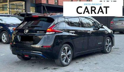 Nissan Leaf 2018