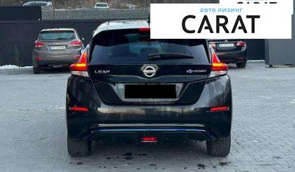 Nissan Leaf 2018