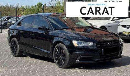 Audi A3 2015