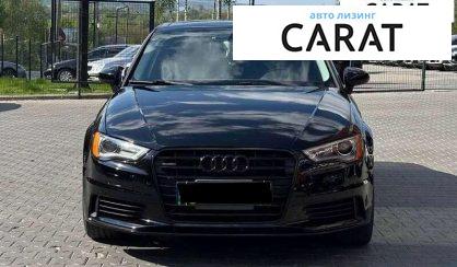 Audi A3 2015