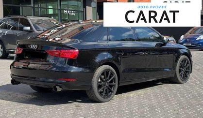 Audi A3 2015