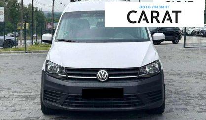 Volkswagen Caddy 2016 Volkswagen Caddy 2016