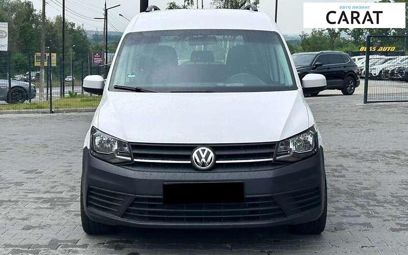 Volkswagen Caddy 2016 Volkswagen Caddy 2016