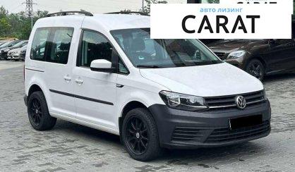Volkswagen Caddy 2016 Volkswagen Caddy 2016