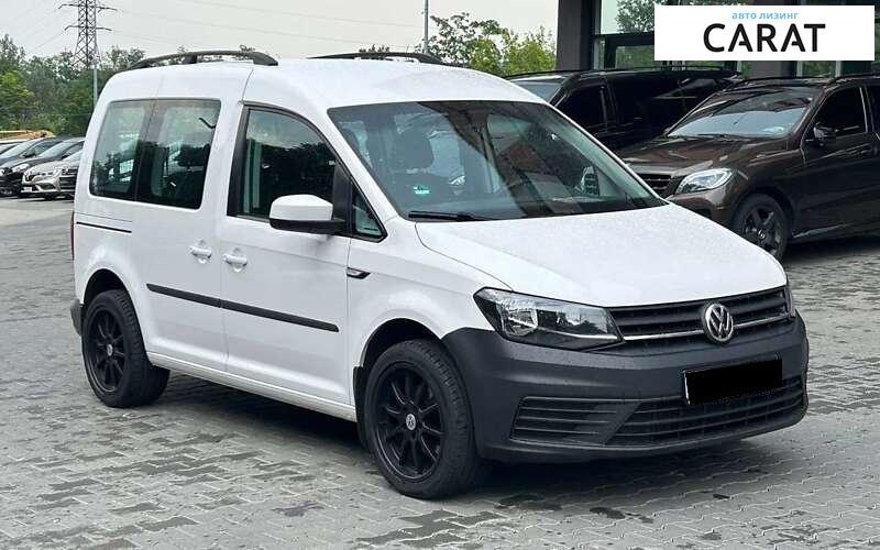 Volkswagen Caddy 2016 Volkswagen Caddy 2016