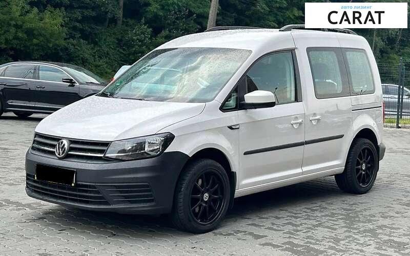 Volkswagen Caddy 2016 Volkswagen Caddy 2016