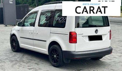 Volkswagen Caddy 2016 Volkswagen Caddy 2016