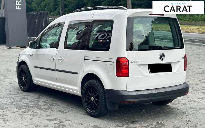Volkswagen Caddy 2016 Volkswagen Caddy 2016