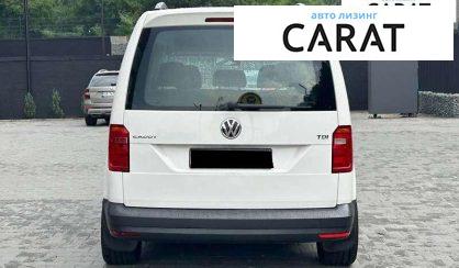 Volkswagen Caddy 2016