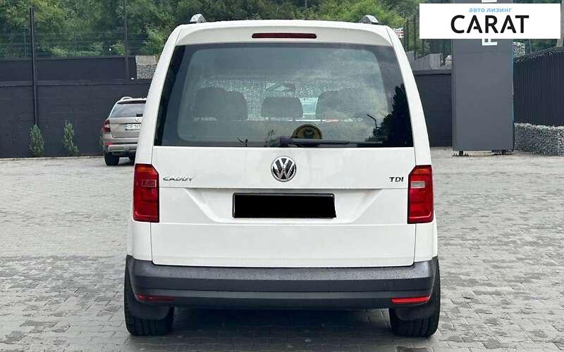 Volkswagen Caddy 2016 Volkswagen Caddy 2016