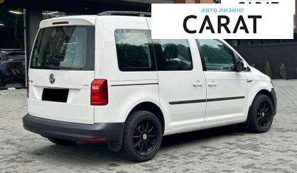 Volkswagen Caddy 2016 Volkswagen Caddy 2016