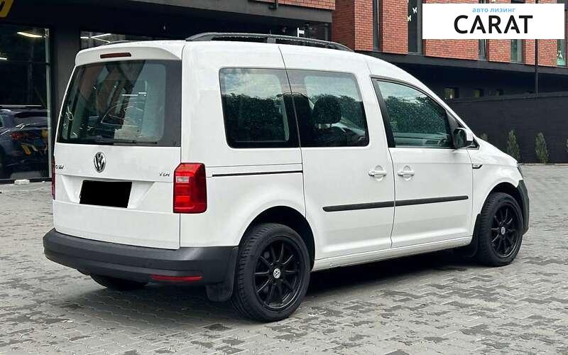 Volkswagen Caddy 2016 Volkswagen Caddy 2016