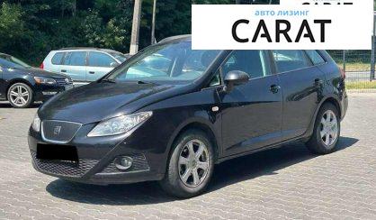 Seat Ibiza 2010 Seat Ibiza 2010