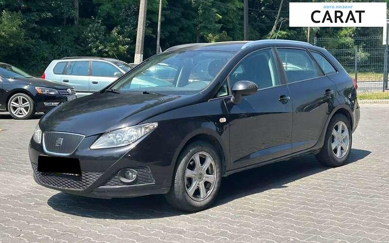Seat Ibiza 2010 Seat Ibiza 2010