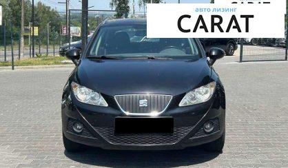 Seat Ibiza 2010 Seat Ibiza 2010