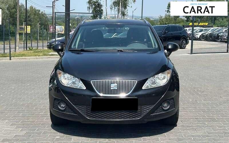 Seat Ibiza 2010 Seat Ibiza 2010