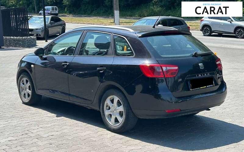 Seat Ibiza 2010 Seat Ibiza 2010
