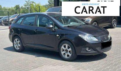 Seat Ibiza 2010 Seat Ibiza 2010