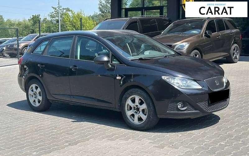 Seat Ibiza 2010 Seat Ibiza 2010