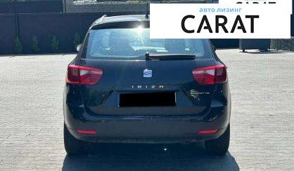 Seat Ibiza 2010 Seat Ibiza 2010