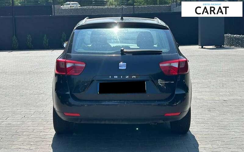 Seat Ibiza 2010 Seat Ibiza 2010