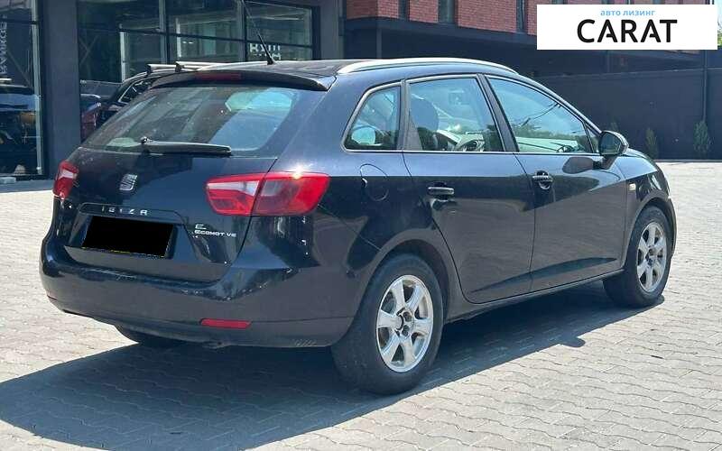 Seat Ibiza 2010 Seat Ibiza 2010