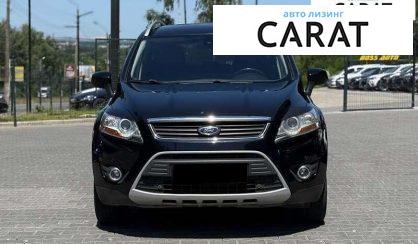 Ford Kuga 2012