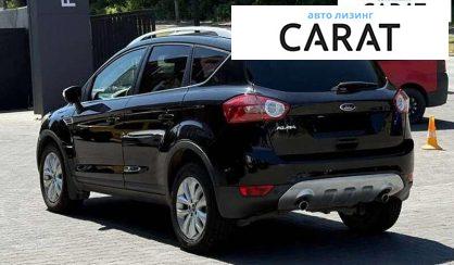 Ford Kuga 2012