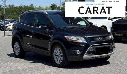 Ford Kuga 2012