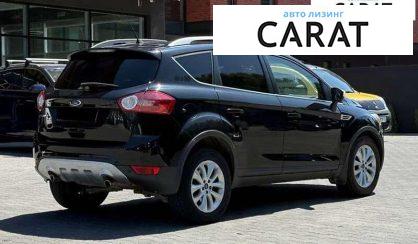 Ford Kuga 2012