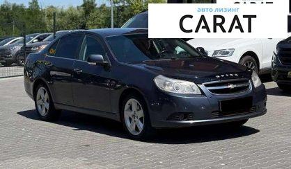 Chevrolet Epica 2008