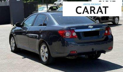 Chevrolet Epica 2008