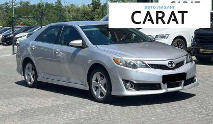 Toyota Camry 2012
