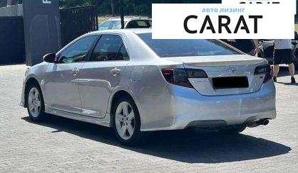 Toyota Camry 2012
