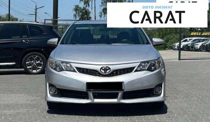 Toyota Camry 2012