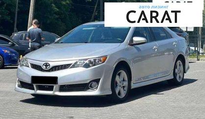 Toyota Camry 2012 - авто лізинг Carat