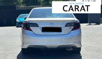 Toyota Camry 2012