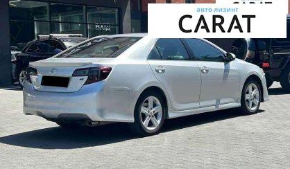 Toyota Camry 2012