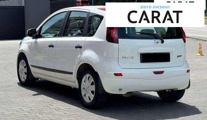 Nissan Note 2013